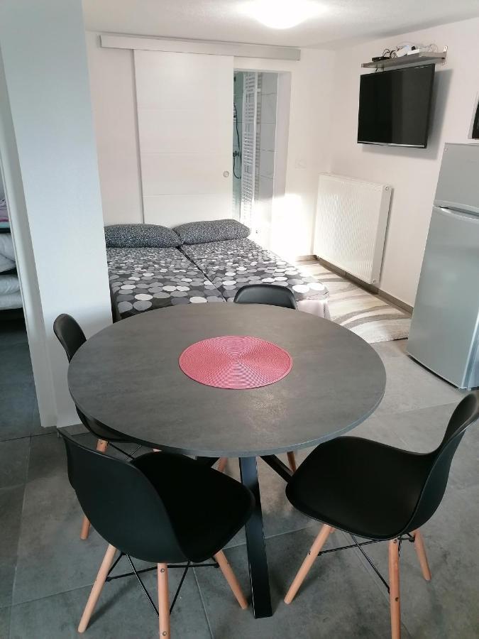 Apartma Pr Urarj Kobarid Exterior photo